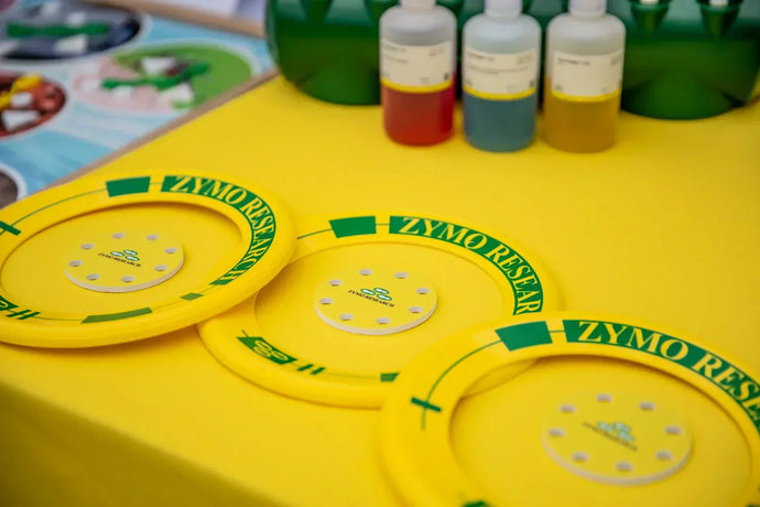 THE BIOFESTIVAL AT CALTECH