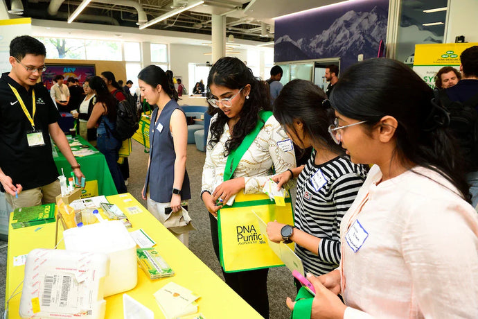 The BioFestival at Johns Hopkins University