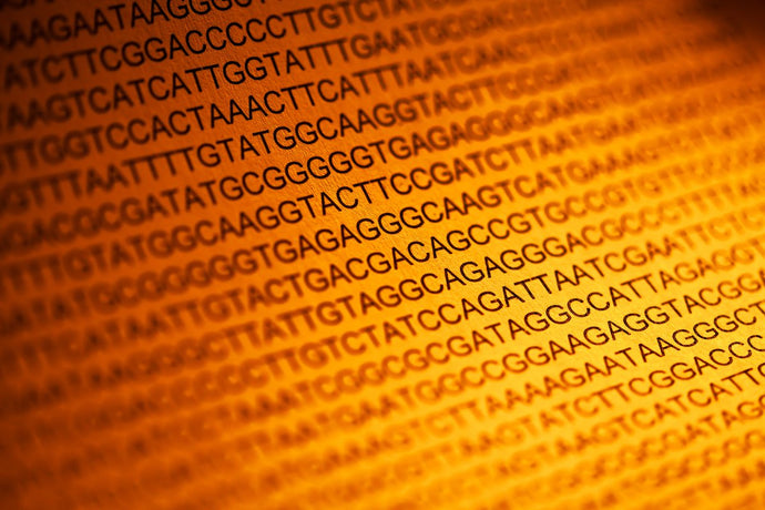 Where Biology Meets Big Data