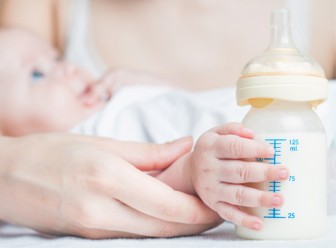 Hidden Dangers in Infant Food