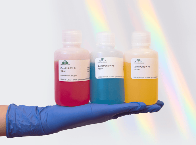 Making Plasmid Purification Pretty and Practical