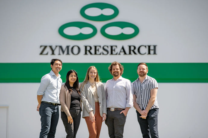 Zymo Research to Unveil Breakthrough Microbiome Technologies at ASM Microbe 2025