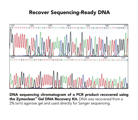 Zymoclean Gel DNA Recovery Kit