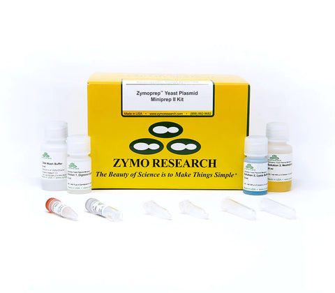 Zymoprep™ Yeast Plasmid Miniprep II