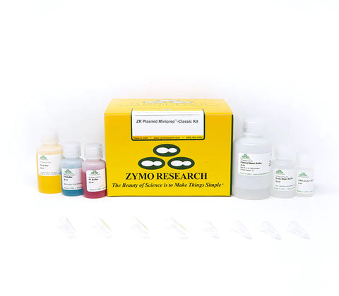 Easy traditional method for isolating high-quality plasmid DNA from E. coli