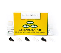 Reusable and simple purification kit for preparing sequence-ready DNA.