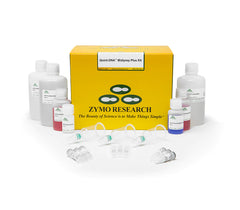 Streamlined DNA isolation from any cells, tissues, and biological fluids (Proteinase K included).