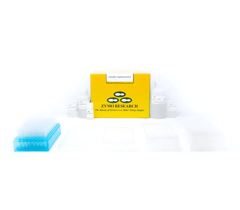 Easily isolate DNA from tough-to-lyse fungi and bacteria.