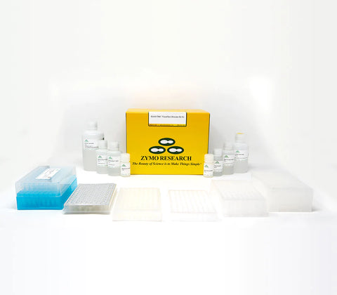 Extract high quality, inhibitor-free metagenomic DNA from feces, soil, water, etc.