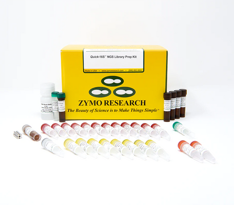 Quick-16S™ NGS Library Prep Kit