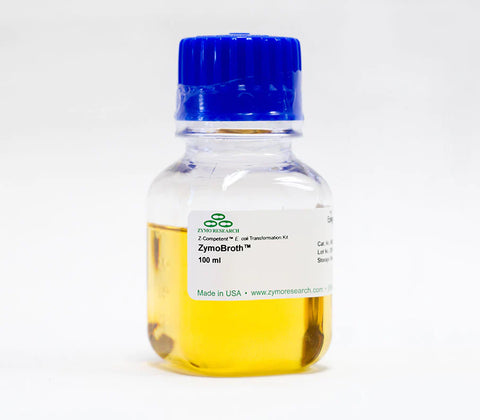 Growth medium for the preparation of highly competent E.coli cells.