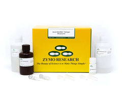 Pathogen DNA/RNA isolation from vectors, tissue and biological samples.