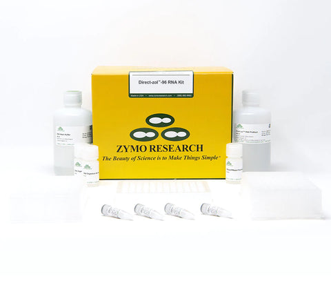 Isolate total RNA and small/miRNA from TRIzol without phase separation