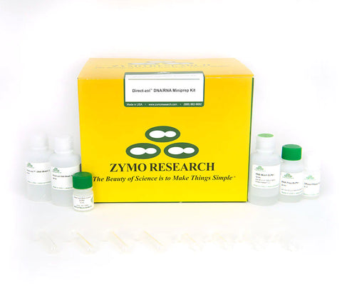 Direct-zol DNA/RNA Miniprep kit