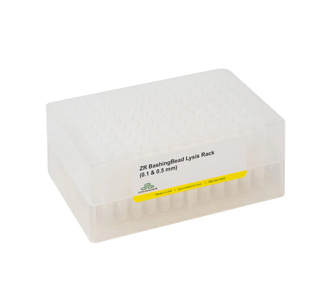 ZR-96 BashingBead Lysis Rack