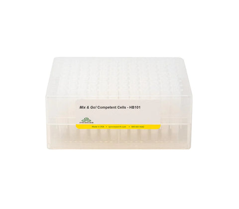 Mix & Go! Competent Cells - HB101