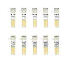 Mix & Go! XJb (DE3) Autolysis Competent Cells available with DE3 lysogen encoding T7 RNA Polymerase gene.