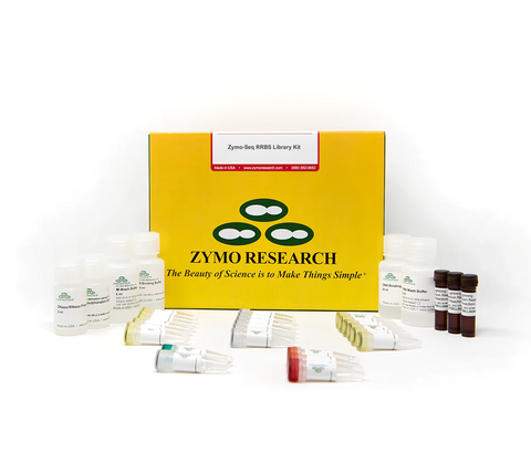 EZ DNA Methylation RRBS Library Prep Kit
