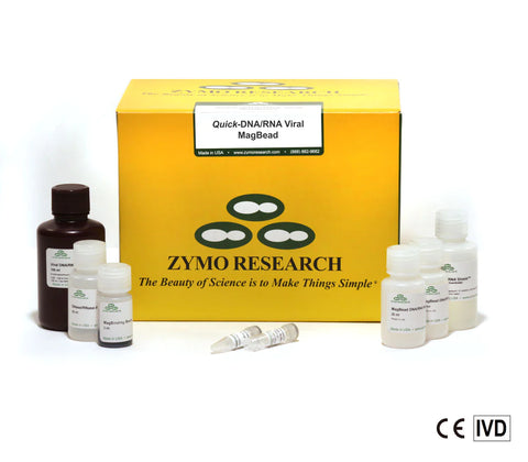 <i>Quick</i>-DNA/RNA Viral MagBead